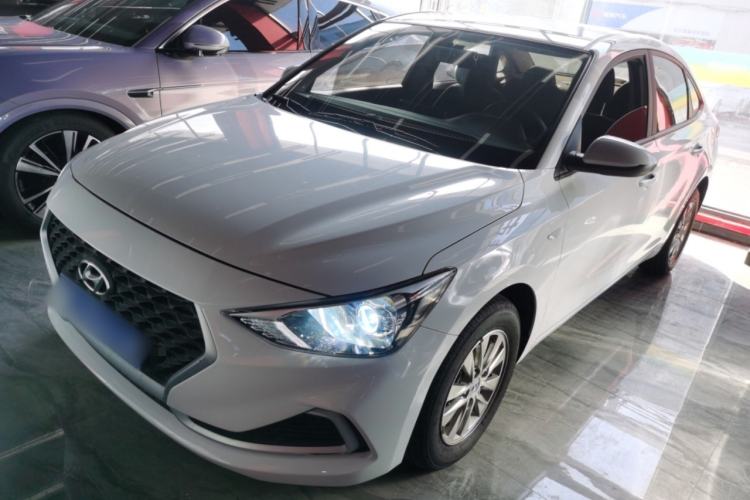 Used Hyundai Celesta 2020 1.6L Automatic GL Enjoyable Edition
