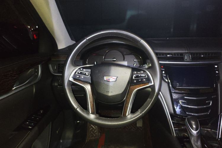 Used Cadillac XTS 2018 28T Elite Edition
