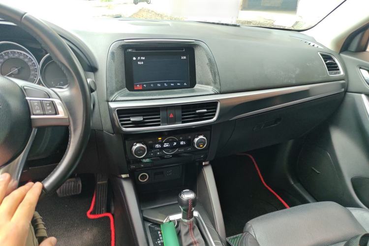 Used Mazda CX-5 2015 2.5L Automatic 4x4 Flagship Model