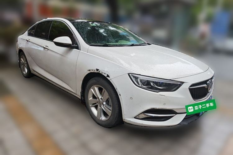 Used Buick Regal 2019 20T Luxury Model China VI Standard