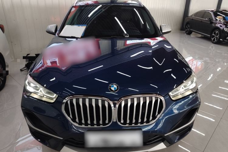 Used BMW X1 2021 sDrive20Li Premium Edition