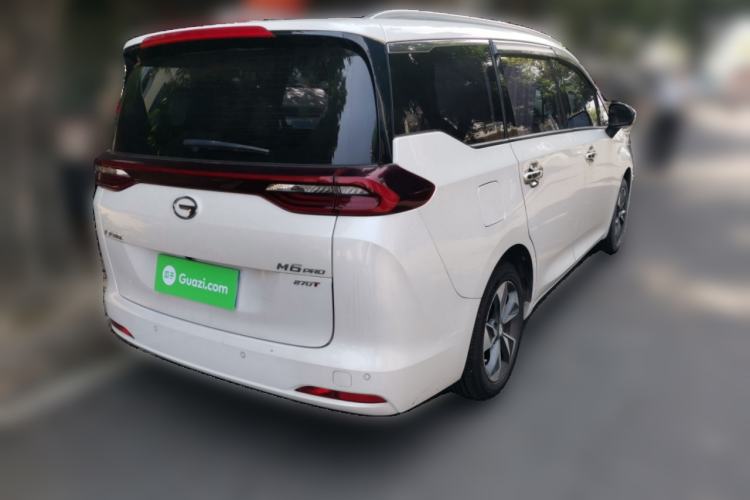 Used GAC Trumpchi M6 2023 PRO 270T DCT Luxury Edition