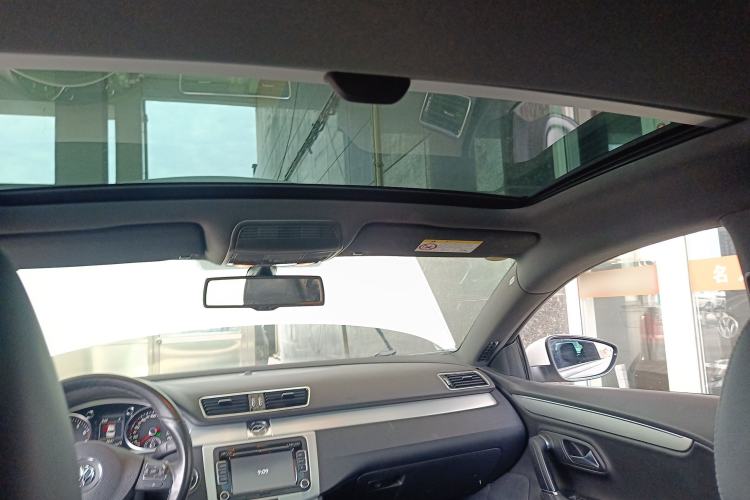 Used Volkswagen FAW-Volkswagen CC 2016 1.8TSI Luxury Model
