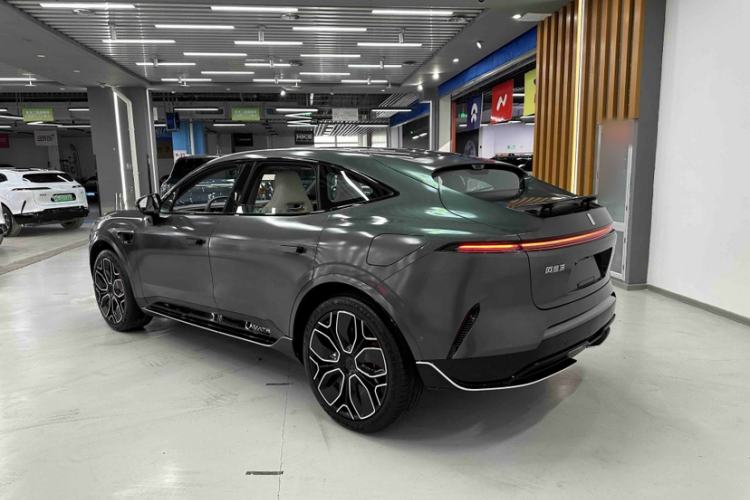 Used Avatr 11 2025 Night Rider Edition Exterior 5