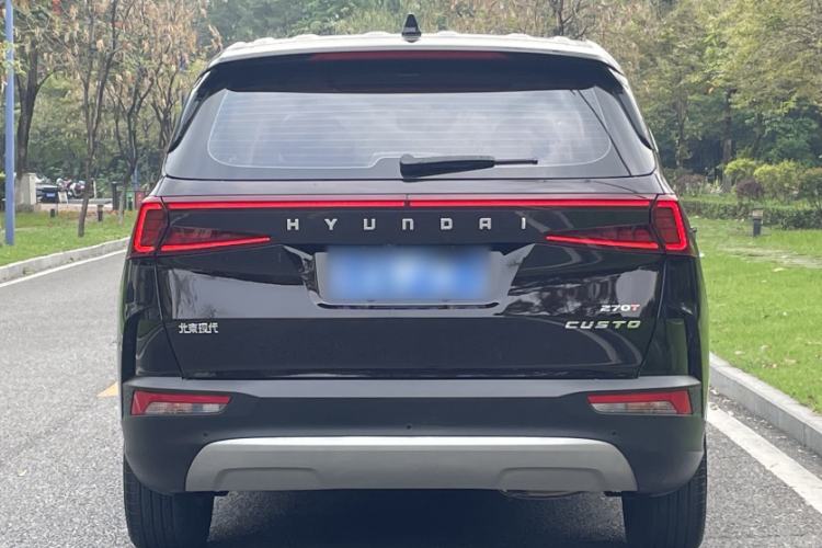 Used Hyundai Custo 2021 270TGDi Prestige LUX Exterior 6