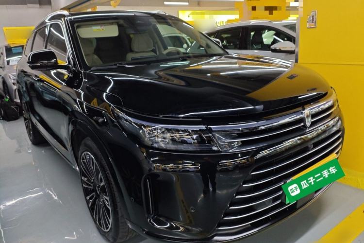 Used Hima AITO M7 2024 1.5T Four-Wheel Drive Plus Version 5 Seats Exterior 1