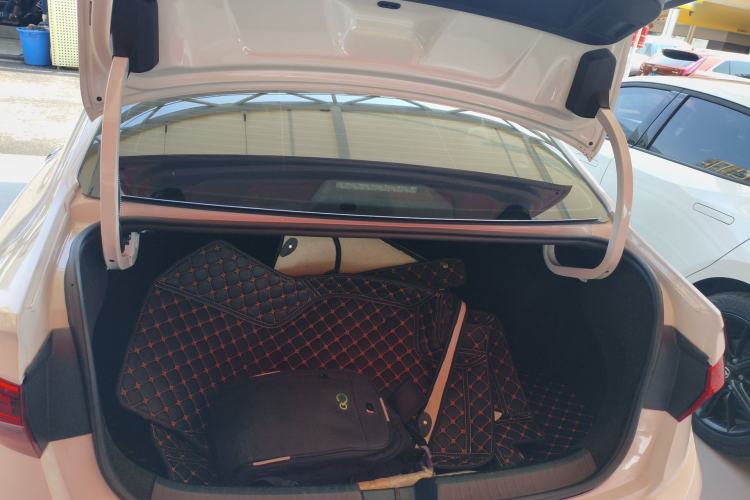 Used Volkswagen Sagitar 2020 280TSI DSG Comfort Version China VI Standard
