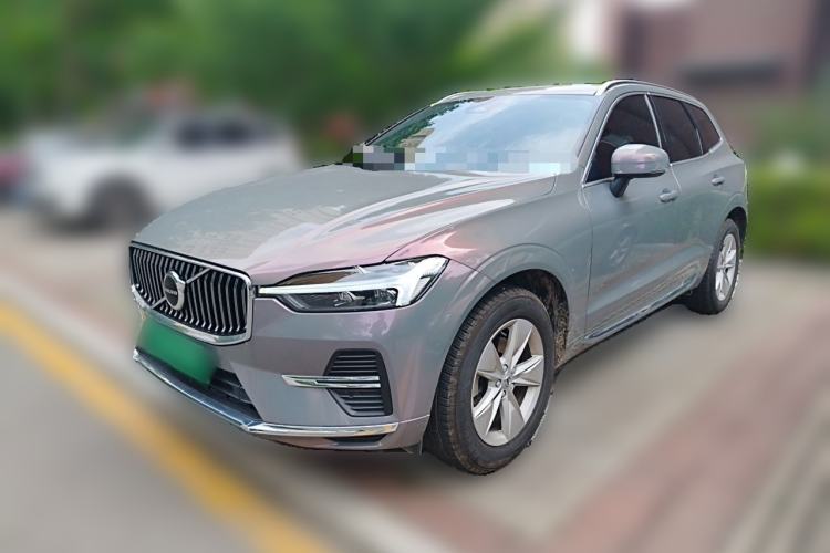 Used Volvo XC60 2022 B5 4x4 Zhiyi Luxury Edition