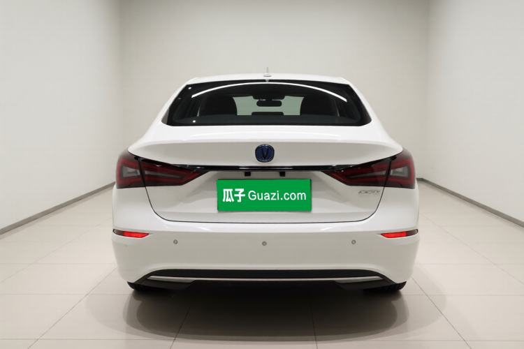 Used CHANGAN Eado 2018 High-Energy Edition 1.6L GDI Automatic Pioneer Model China V Standard
