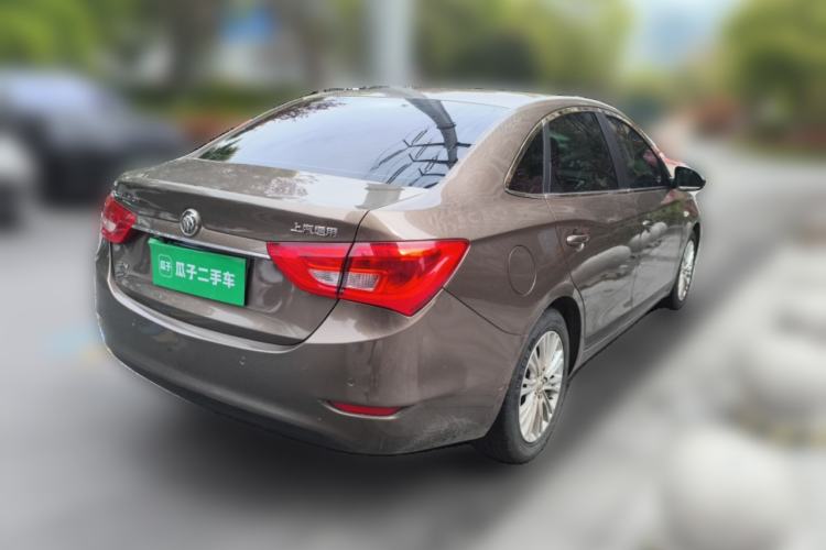 Used Buick GT 2017 15N Automatic Elite Version