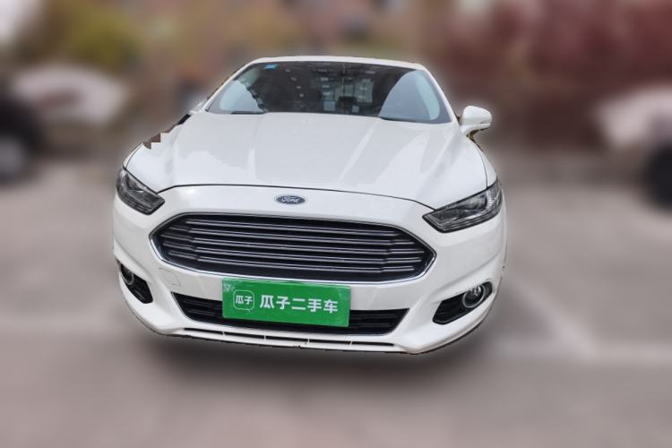 Used Ford Mondeo 2013 2.0L GTDi 200 Luxury Model Front