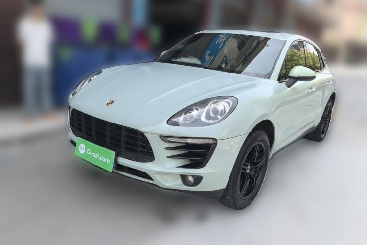 Used Porsche Macan 2014 Macan 2.0T