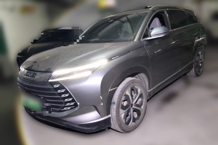 Used BYD Frigate 07 2023 DM-i 100KM Prestige Model