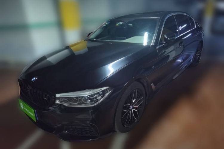 Used BMW 5 Series 2020 525Li M Sport Package