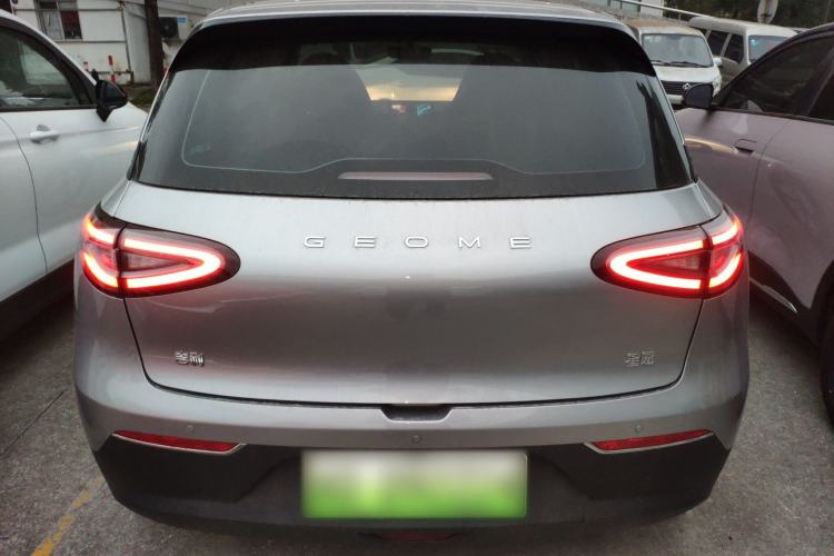 Used Geely Galaxy Geome 2025 310km Youth Edition Rear
