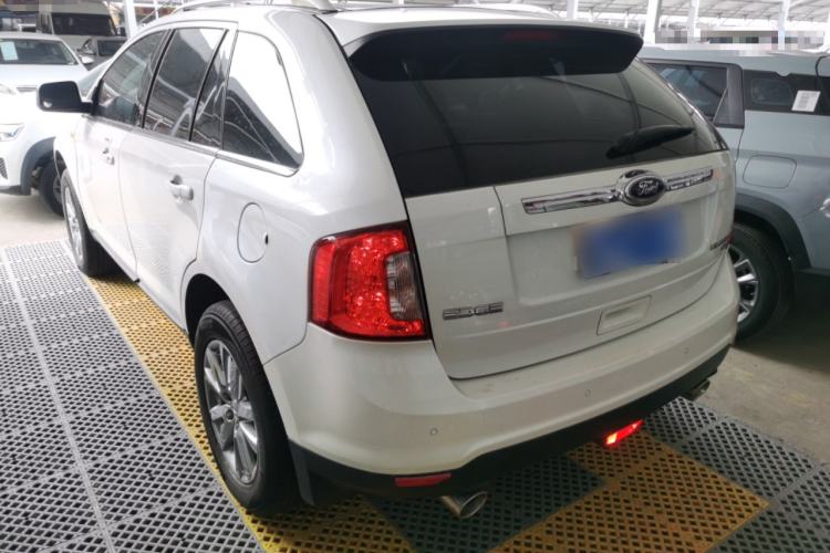 Used Ford Edge (Import) 2012 3.5L Zunrui Trim