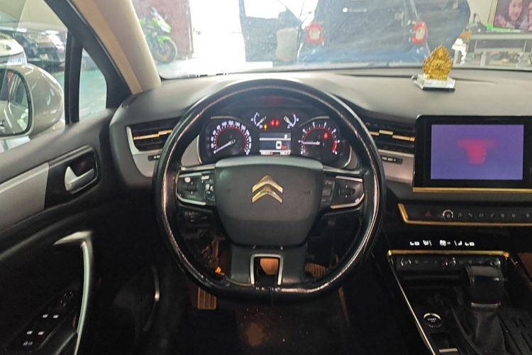 Used Citroen C5 2017 350THP Automatic Luxury Model