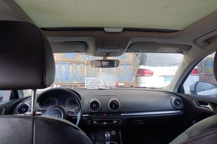 Used Audi A3 2015 Sportback 35 TFSI Millionth Anniversary Comfort Model Headliner