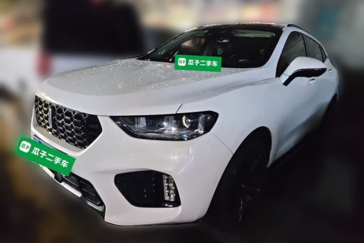 Used Wey VV5 2017 2.0T Flagship Edition