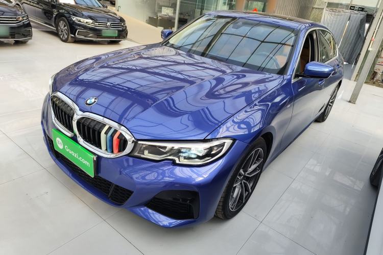 Used BMW 3 Series 2020 325Li M Sport Package