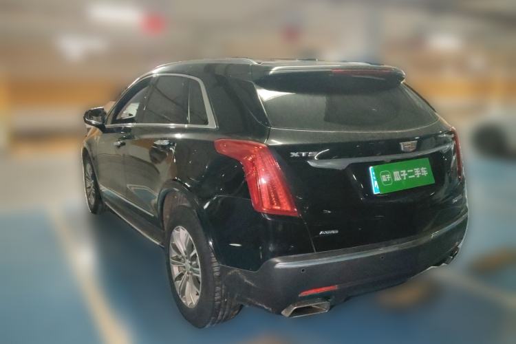 Used Cadillac XT5 2016 28T Four-Wheel Drive Luxury Model