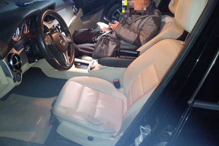 Used Mercedes-Benz GLK-Class 2013 GLK 300 4MATIC Fashion Model