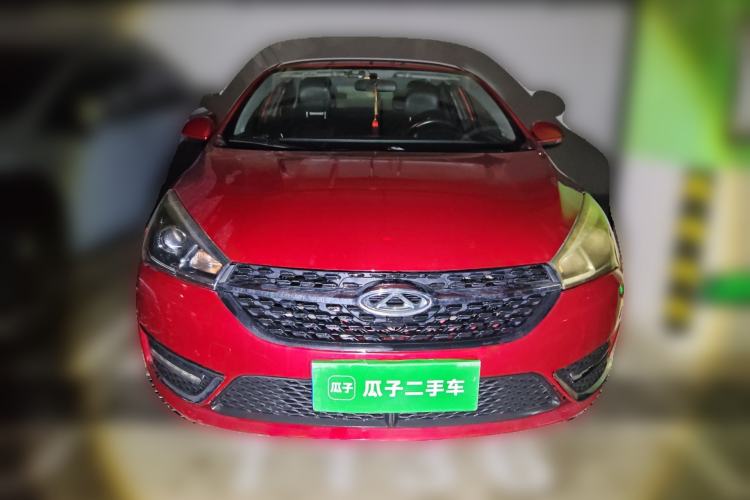 Used Chery Arrizo 5 2016 1.5L Manual Lingchao Edition
