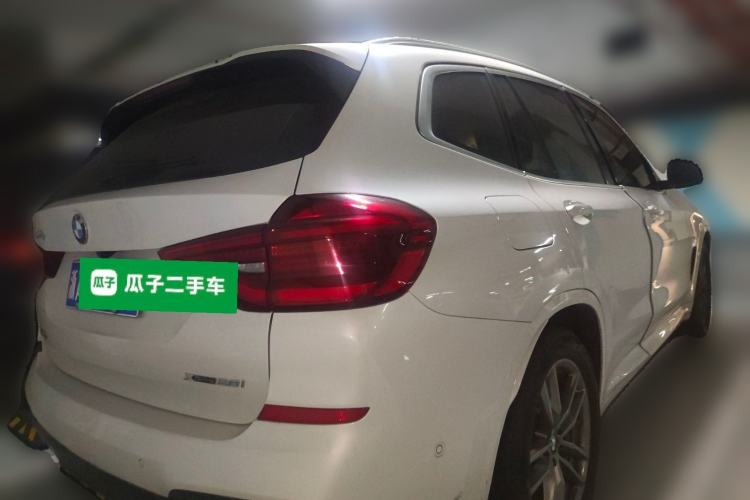 Used BMW X3 2021 Facelift xDrive28i M Sport Package
