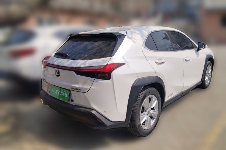 Used Lexus UX 2020 260h Explore-Cool Edition