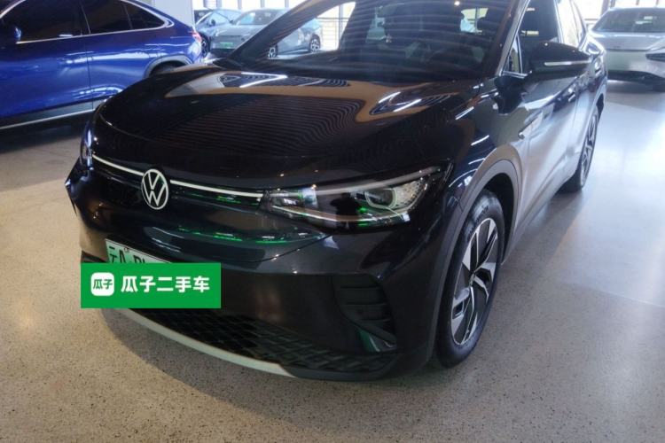 Used Volkswagen ID.4 CROZZ 2024 Pure Edition Limited Edition