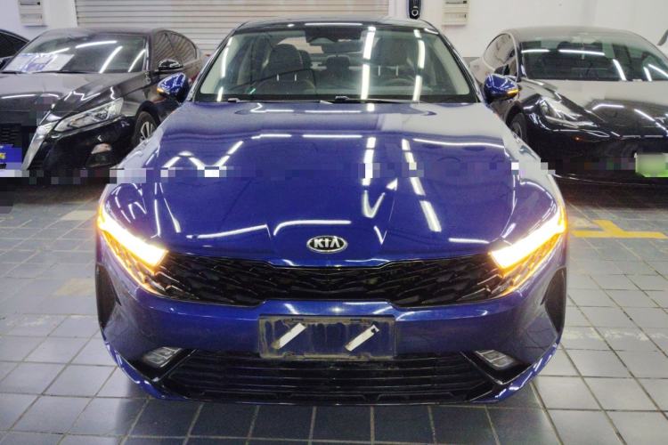 Used Kia K5 2020 270T CVVD Luxury Tech Edition