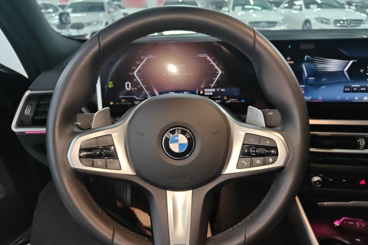 Used BMW 3 Series 2024 325i M Sport Night Edition Package