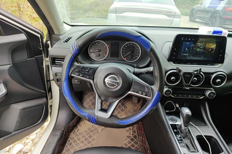 Used Nissan Sylphy 2021 1.6L XL CVT Enjoyment Edition Steering Wheel