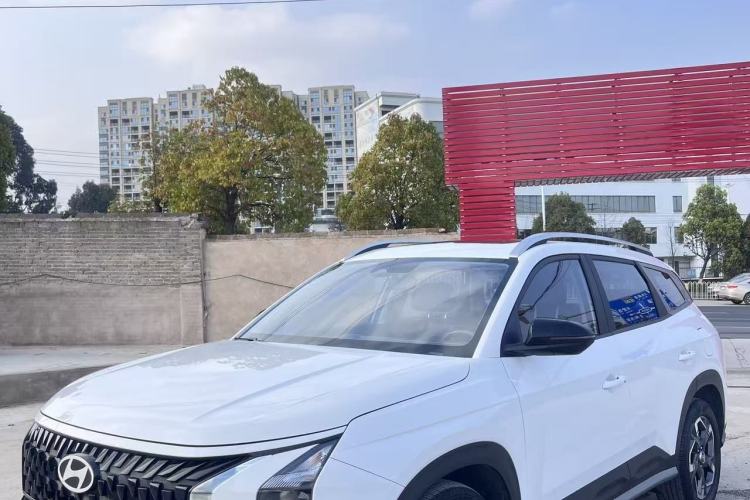 Used Hyundai ix35 2023 Musso 2.0L Deluxe Edition DLX