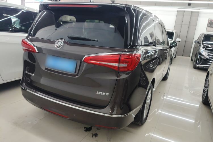 Used Buick GL8 2017 ES 28T Comfort Model China V Standard
