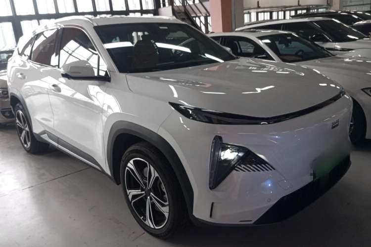 Used Geely Galaxy L7 2023 1.5T 115 km PLUS