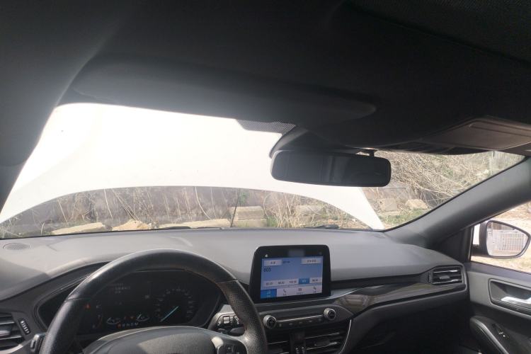 Used Ford Focus 2020 Sedan EcoBoost 180 Automatic ST Line Headliner