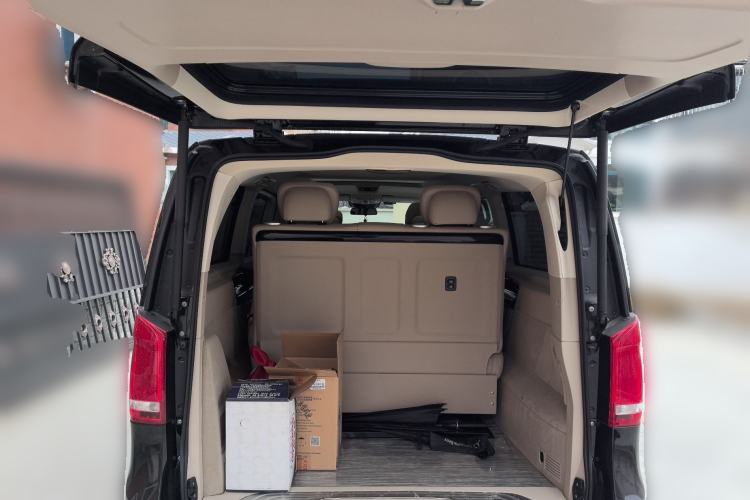 Used Mercedes-Benz V-Class 2021 V 260 L Long Wheelbase Prestige Edition