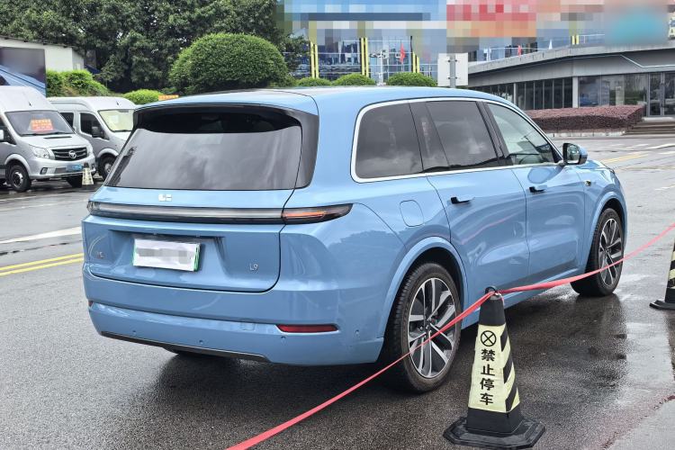 Used Li Auto L9 2022 Max model