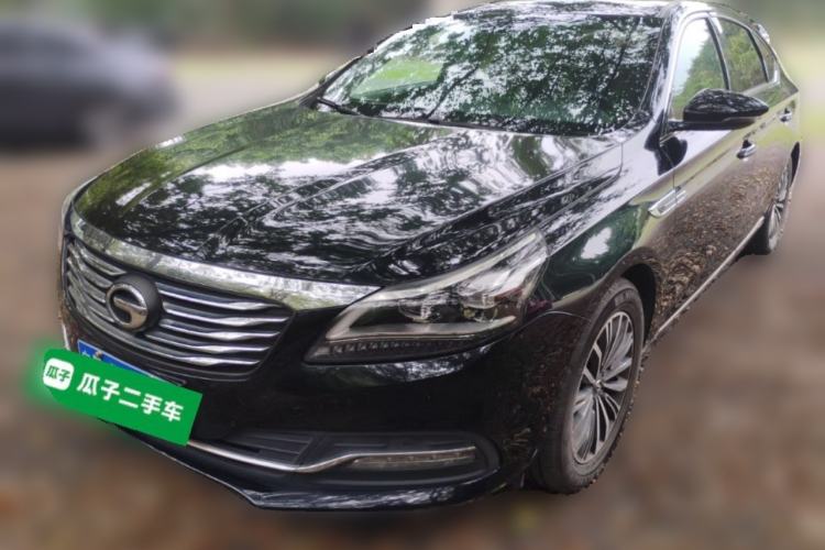 Used GAC Trumpchi GA8 2017 320T Luxury Edition