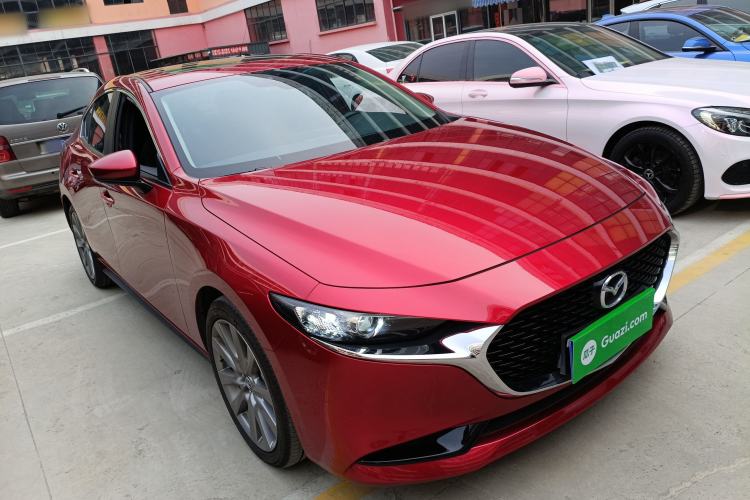 Used Mazda Mazda 3 Axela 2020 2.0L Automatic Zhiya Edition