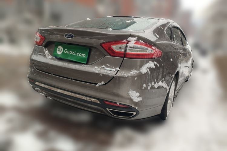 Used Ford Mondeo 2013 1.5L GTDi180 Fashion Edition