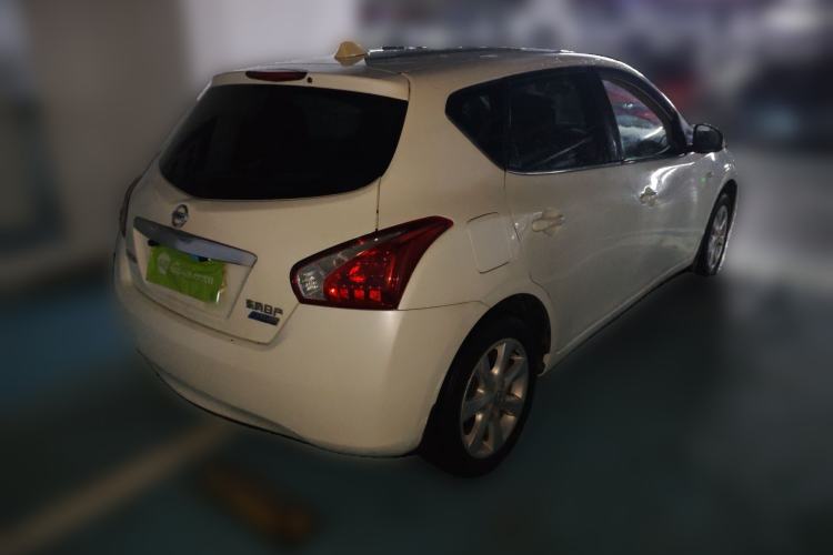 Used Nissan Tiida 2011 1.6L CVT Comfort Model
