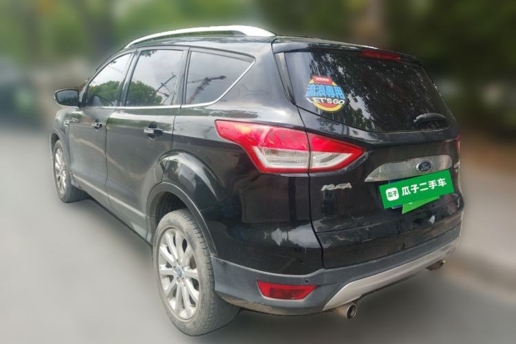 Used Ford Kuga 2013 2.0L GTDi Four-Wheel-Drive Elite Model