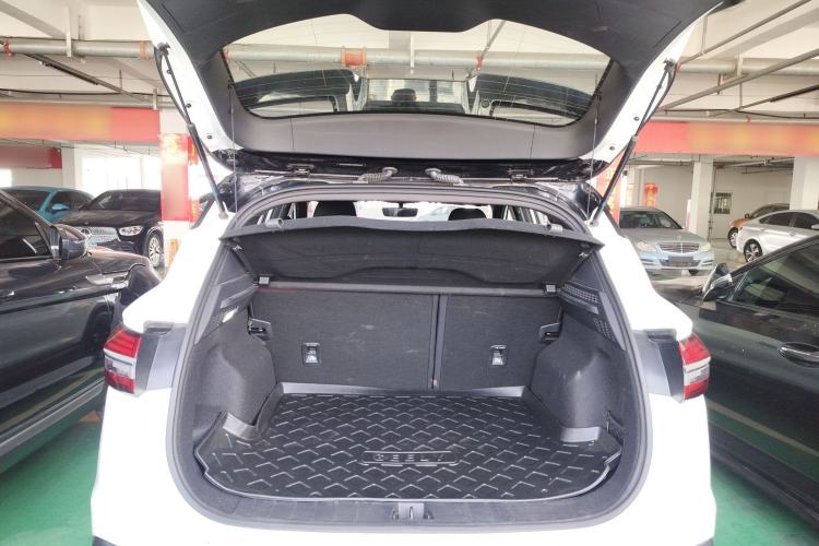 Used Geely Auto Coolray 2020 PRO 260T DCT Light Knight BSG