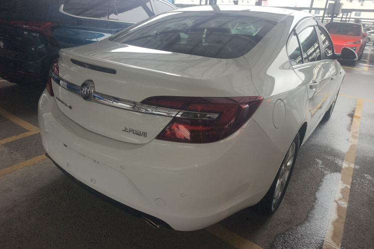 Used Buick Regal 2015 1.6T Leading Technology Model
