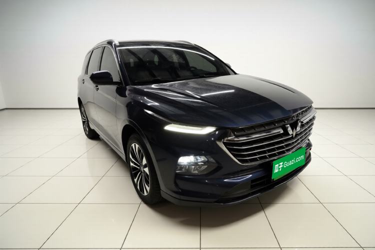 Used Wuling Victory 2020 1.5T CVT Flagship First-Class Model