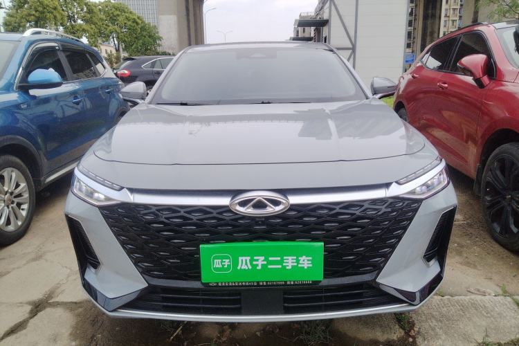 Used Chery Arrizo 8 2024 1.6T DCT Rui Front