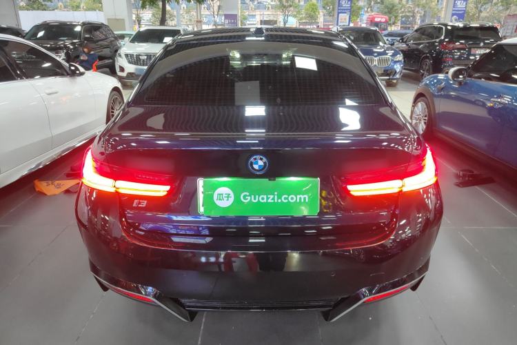 Used BMW i3 2023 eDrive 40 L Midnight Edition