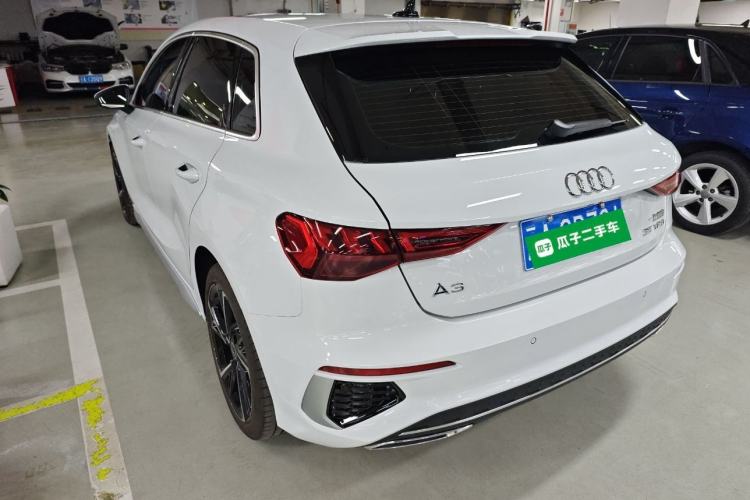 Used Audi A3 2024 Sportback 35 TFSI Fashionable Sports Model